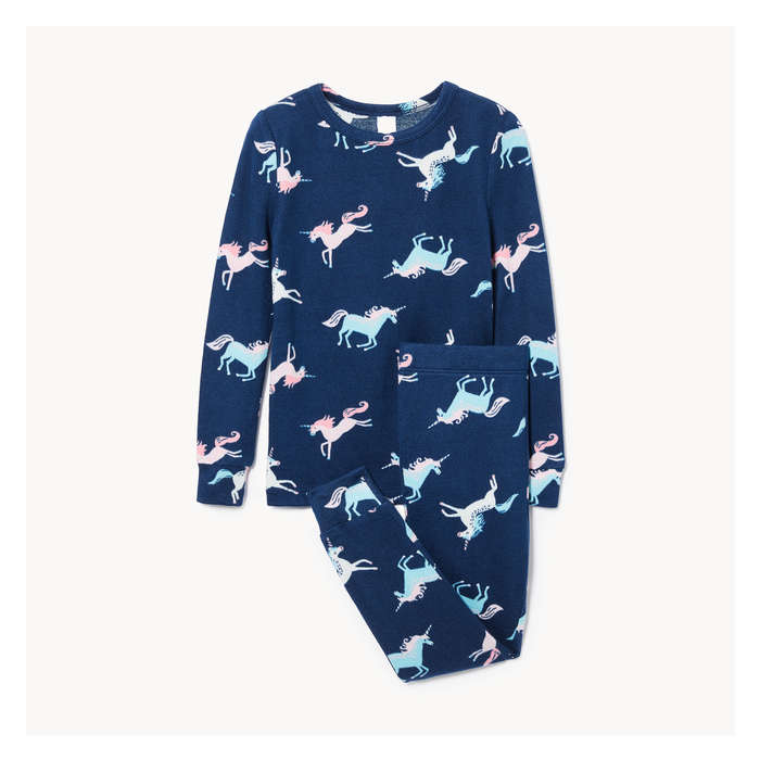 Toddler Girl's Toddler 2 Piece Pajama Set